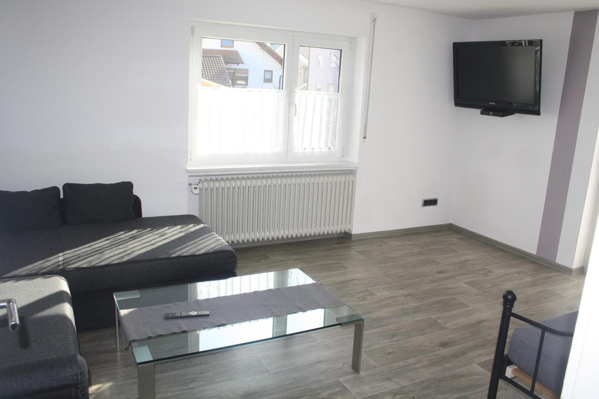 Ferienwohnung Hengl Еттенгайм Екстер'єр фото
