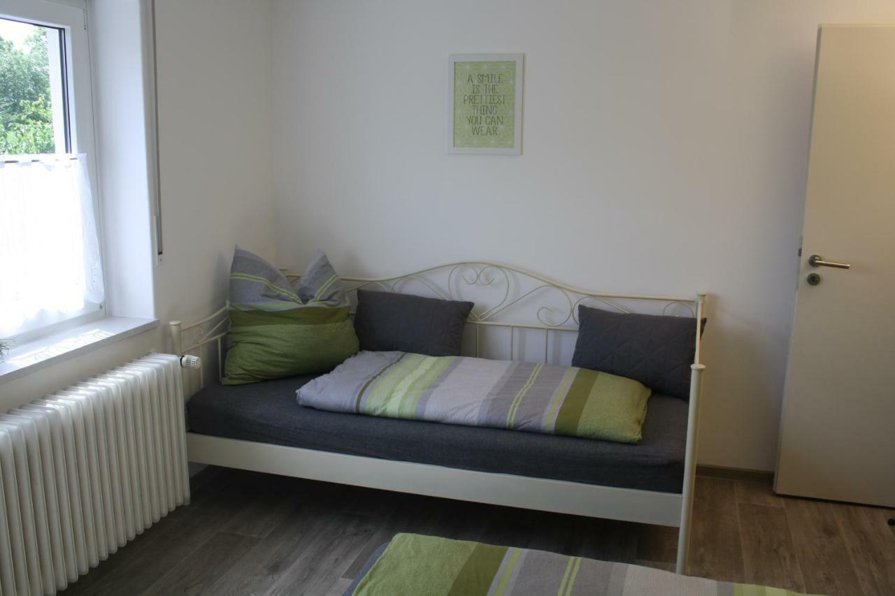 Ferienwohnung Hengl Еттенгайм Екстер'єр фото